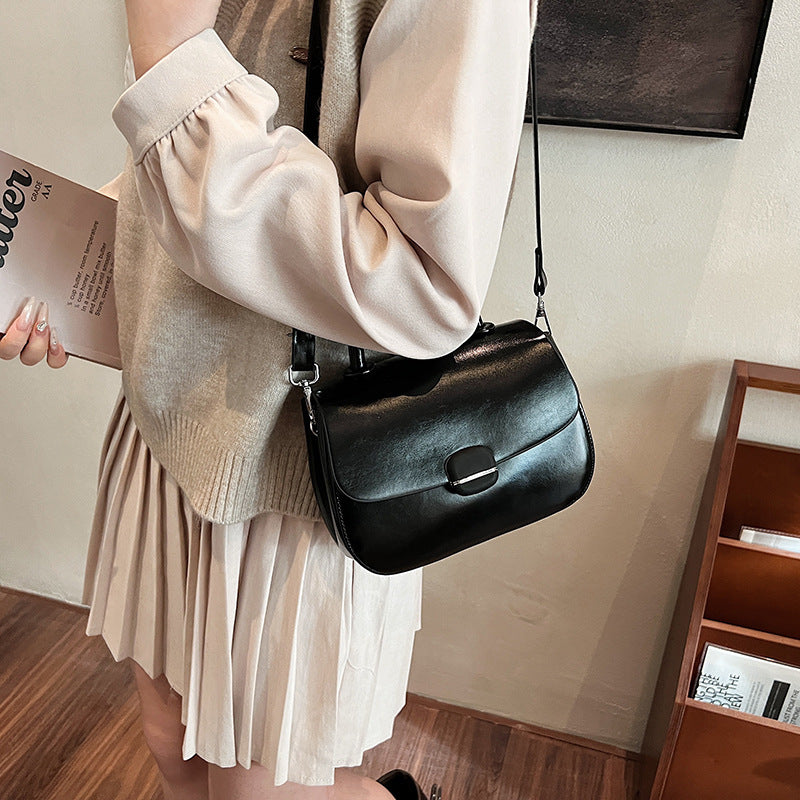 Fashion Handbag Women's Double-layer Crossbody - Grace Beauty H&C