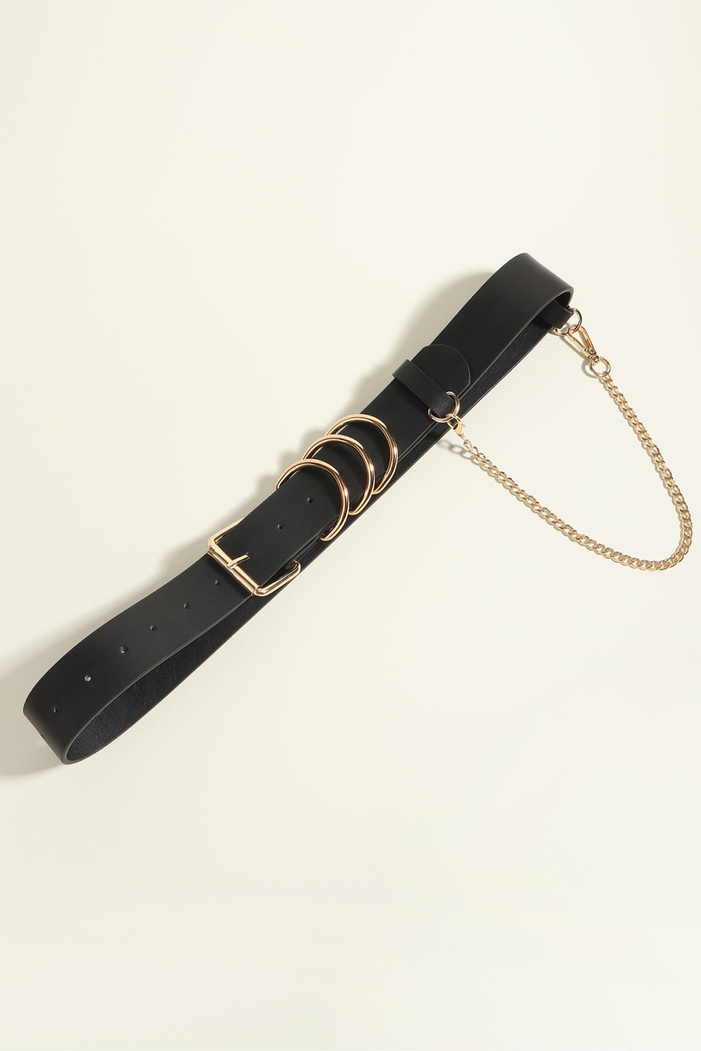 Punk PU Belt - Grace Beauty H&C