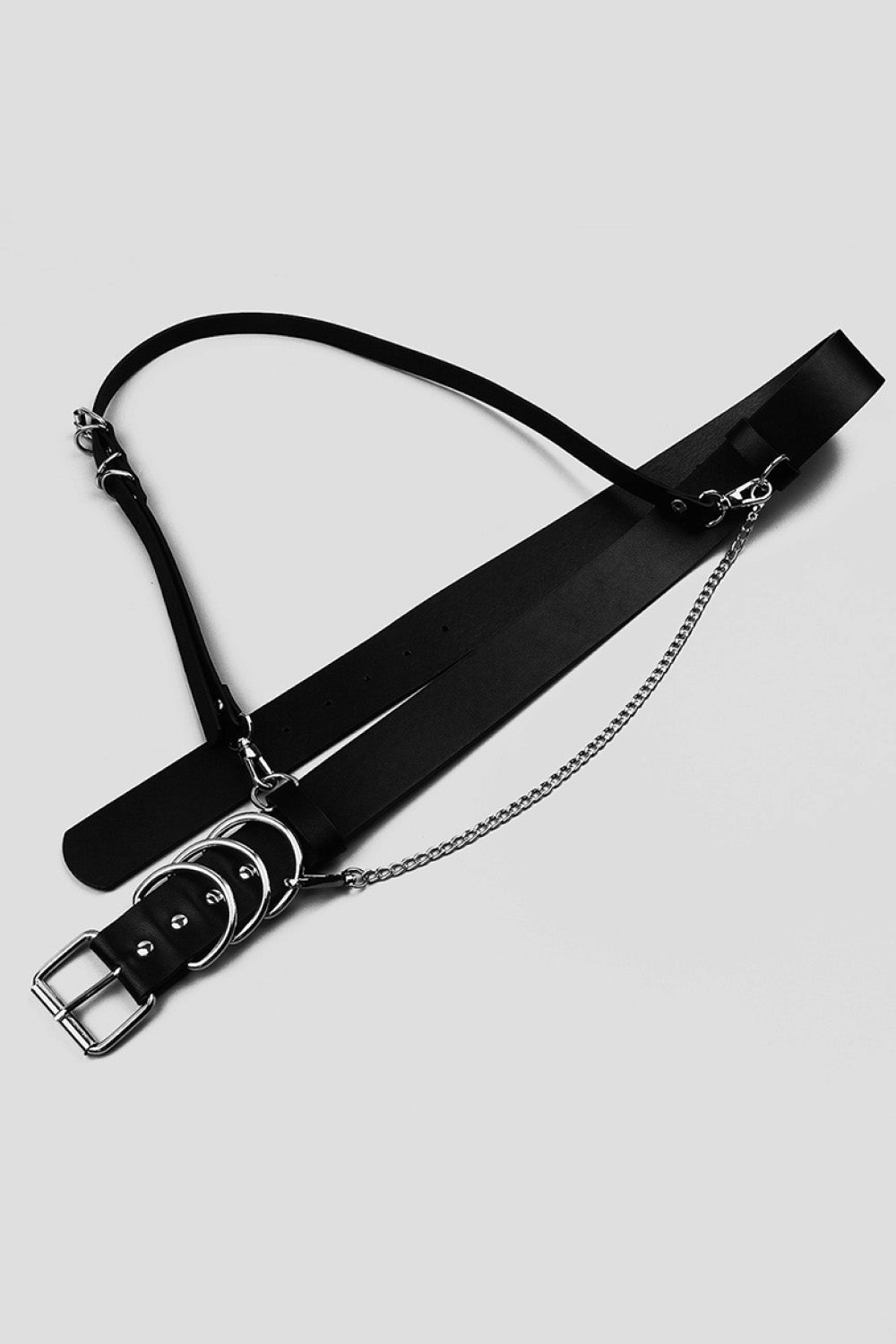 Punk PU Belt - Grace Beauty H&C