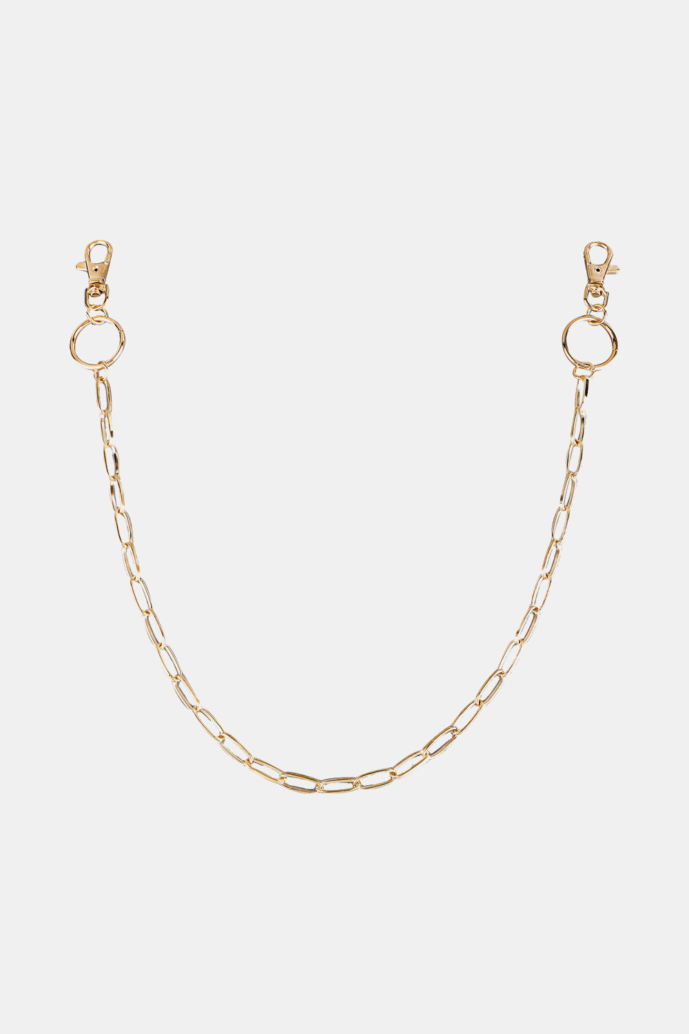 Iron Chain Belt - Grace Beauty H&C