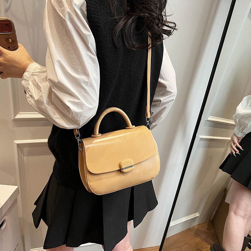Fashion Handbag Women's Double-layer Crossbody - Grace Beauty H&C