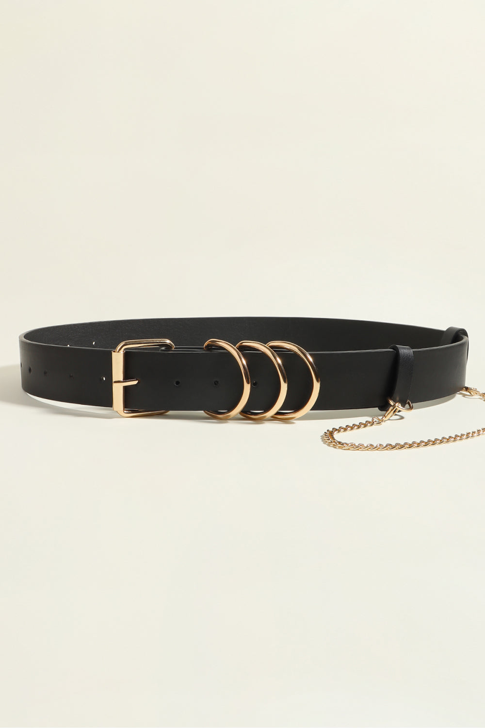 Punk PU Belt - Grace Beauty H&C