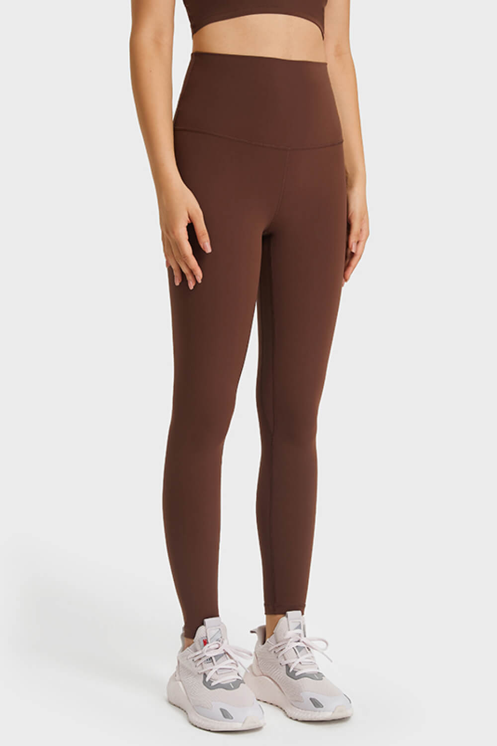 Millennia Ultra Soft High Waist Leggings - Grace Beauty H&C