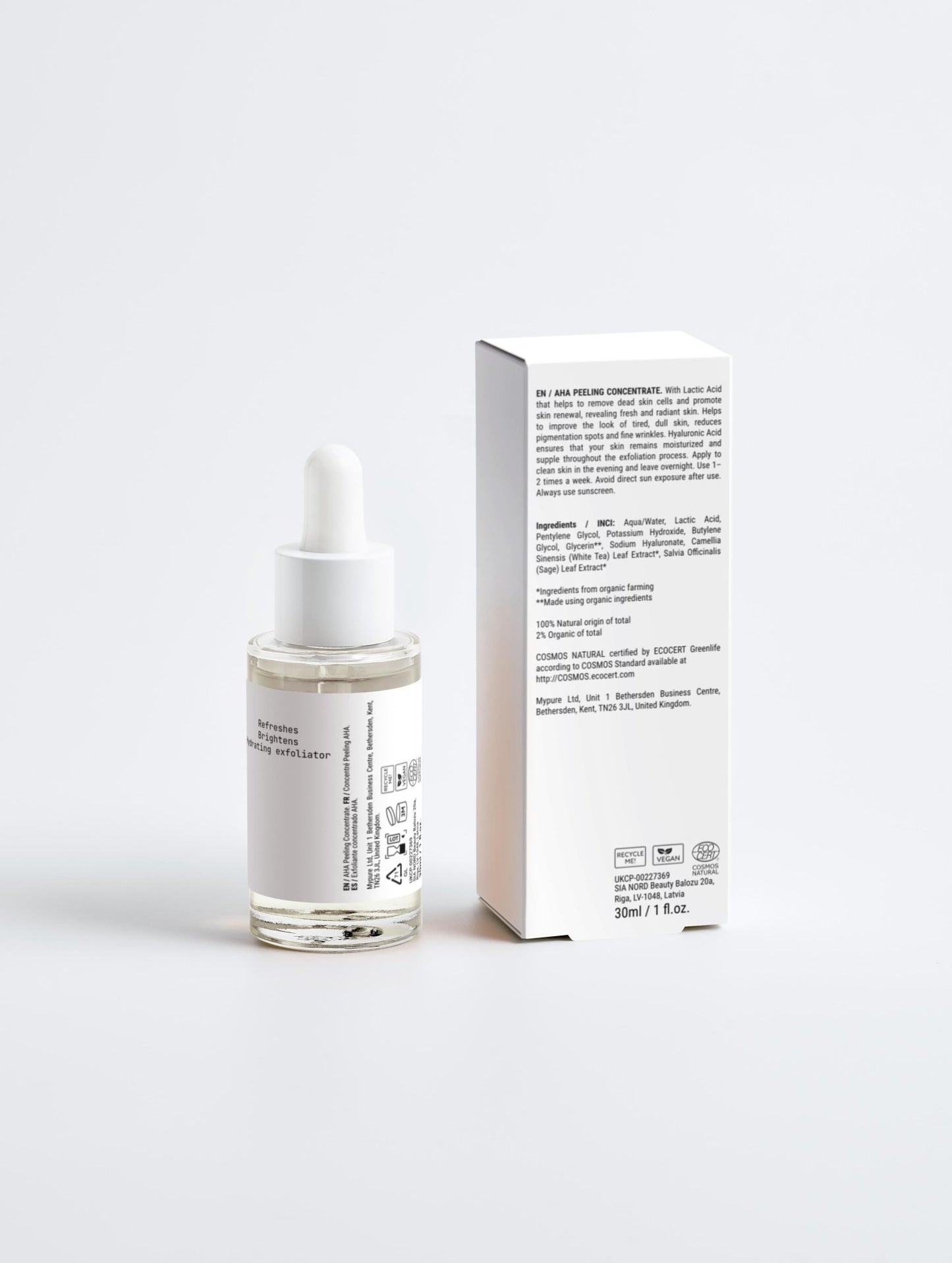 AHA Peeling Concentrate - Grace beauty H&C