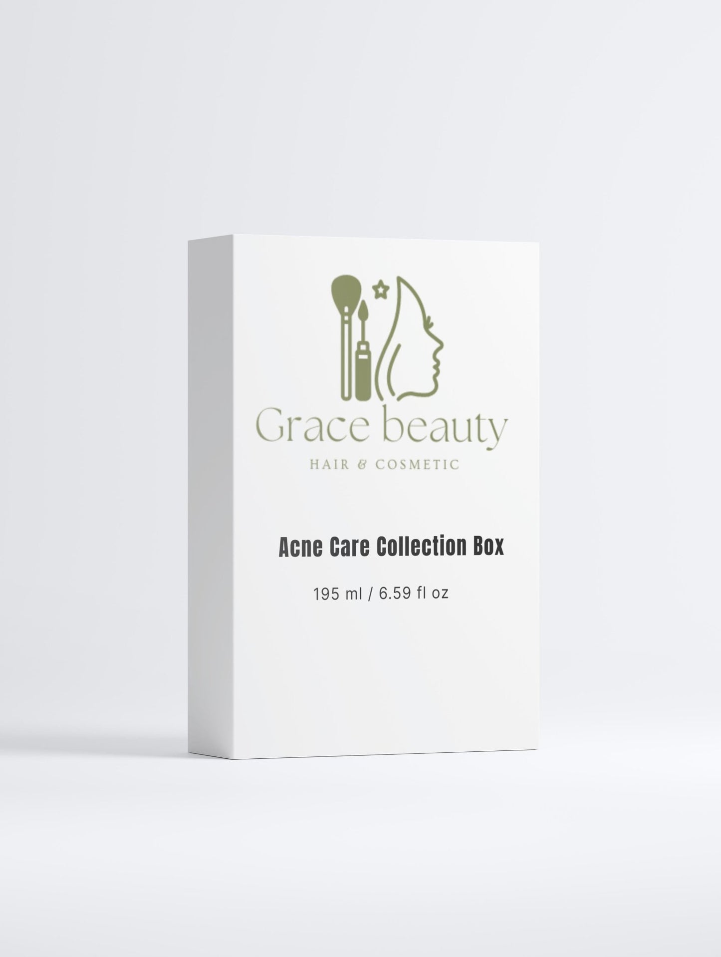 Acne Care Collection Box - Grace beauty H&C