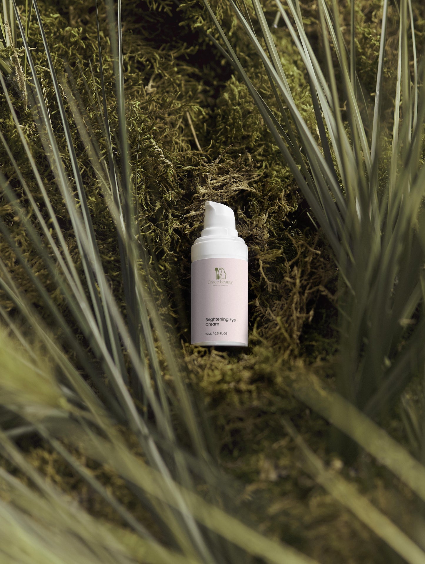 Brightening Eye Cream - Grace beauty H&C