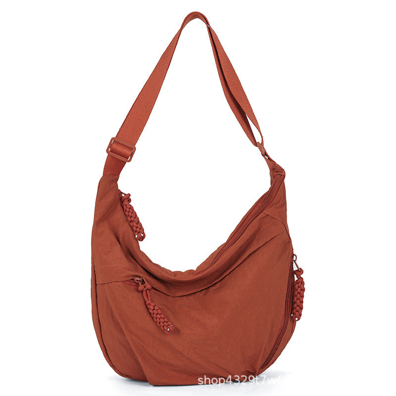Fashion crossbody bag large capacity - Grace Beauty H&C