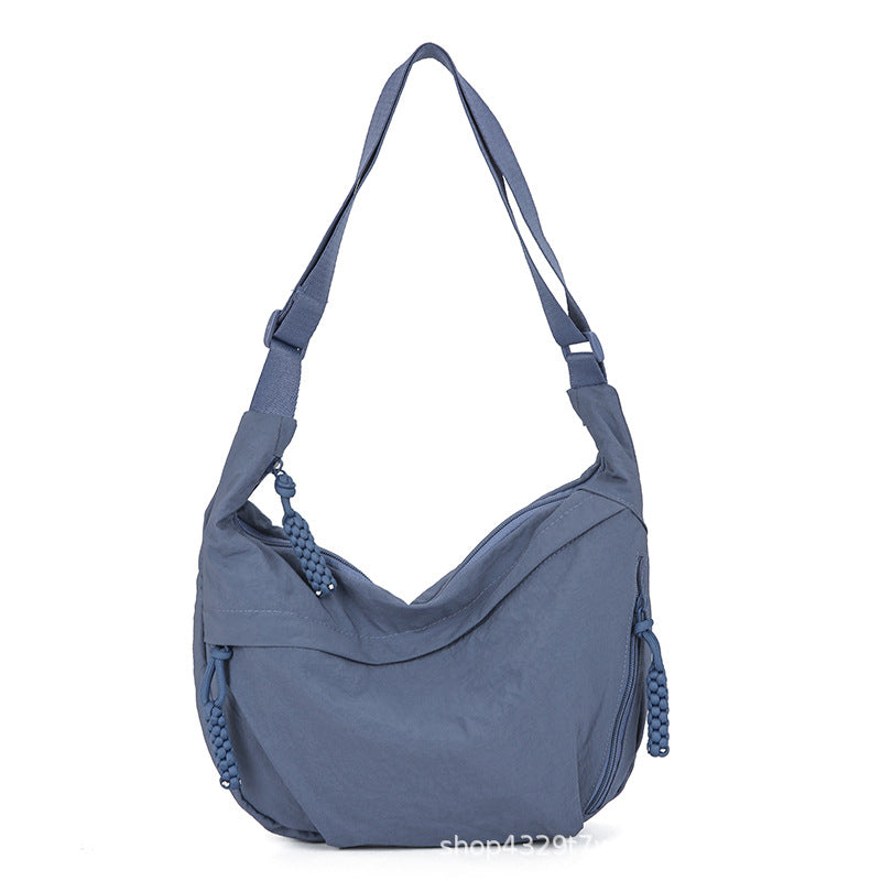 Fashion crossbody bag large capacity - Grace Beauty H&C
