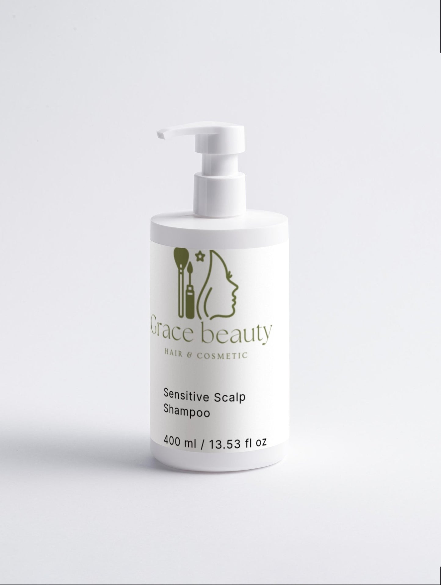 Best Sensitive Scalp Shampoo - Grace beauty H&C