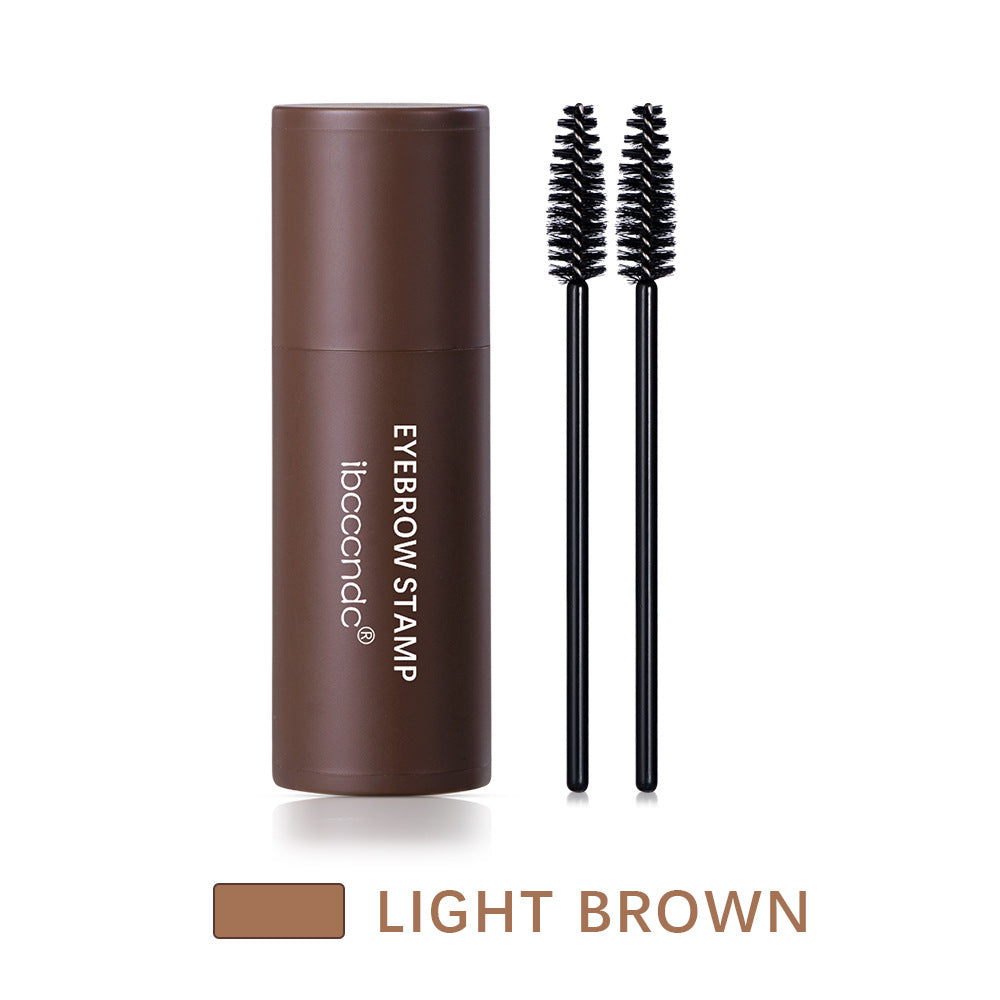 Hairline Shadow Powder eyeBrow Stamp Kit - Grace Beauty H&C