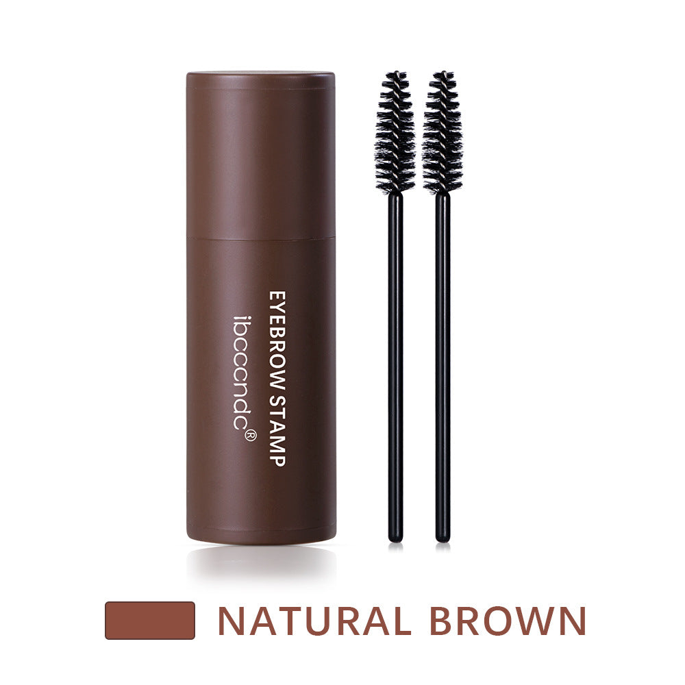 Hairline Shadow Powder eyeBrow Stamp Kit - Grace Beauty H&C