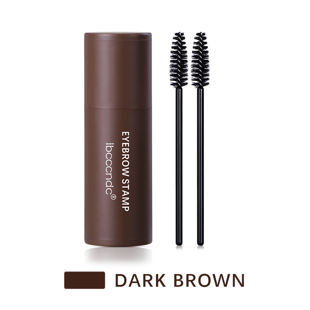Hairline Shadow Powder eyeBrow Stamp Kit - Grace Beauty H&C
