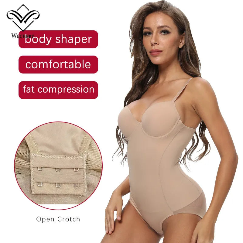 Shapewear Bodysuits Underwear Slimming Bodys Women - Grace Beauty H&C