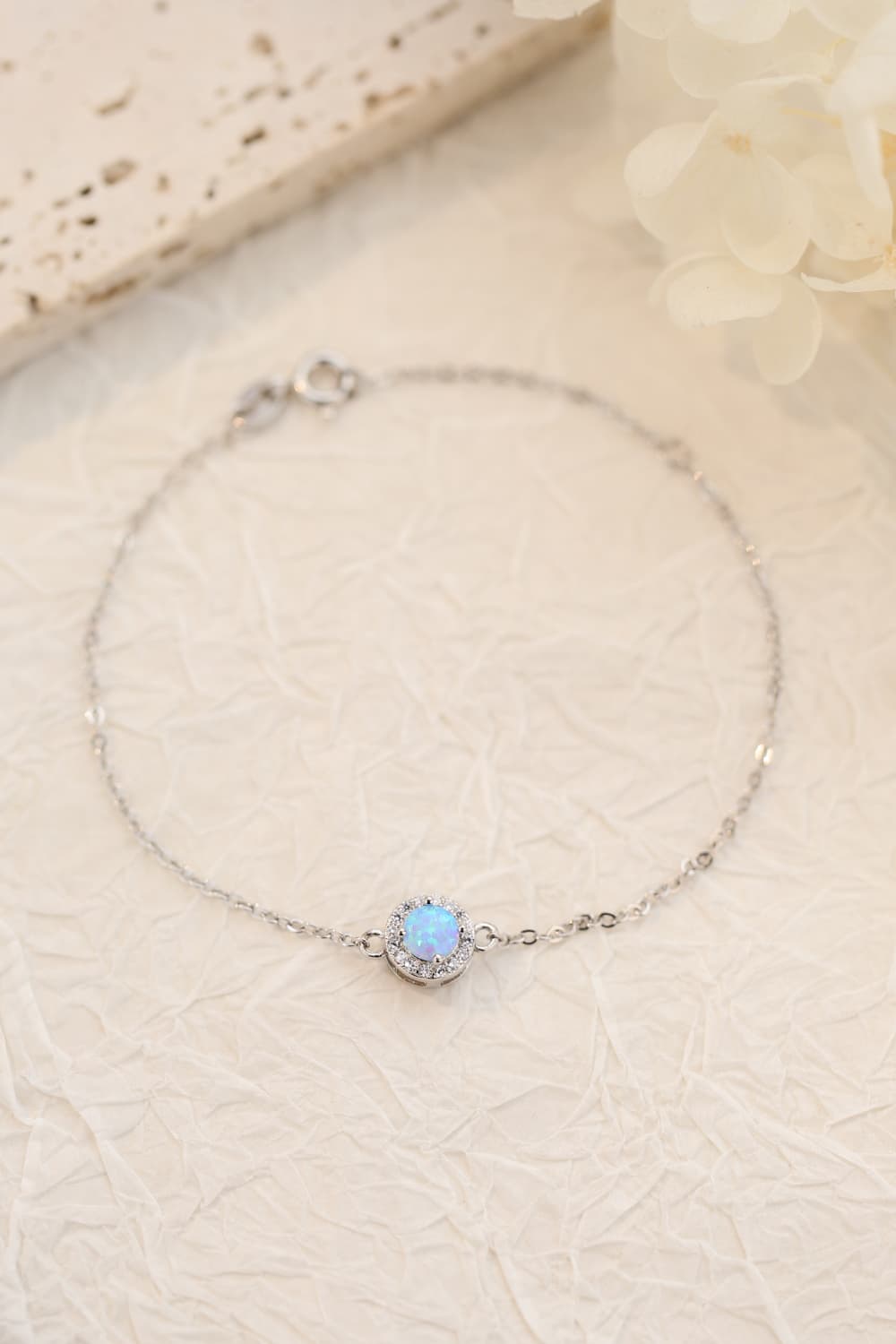 Love You Too Much Opal Bracelet - Grace Beauty H&C