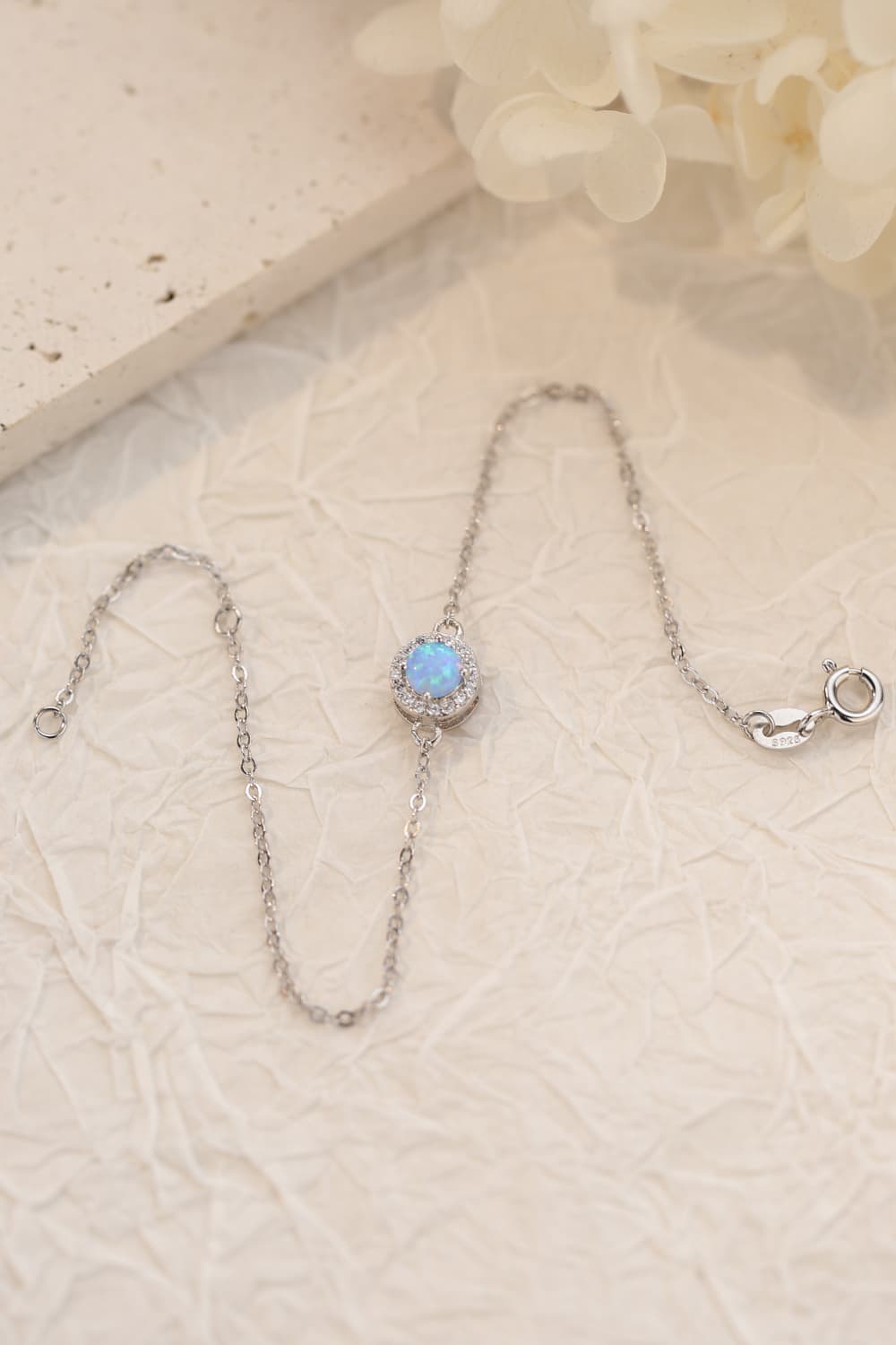 Love You Too Much Opal Bracelet - Grace Beauty H&C