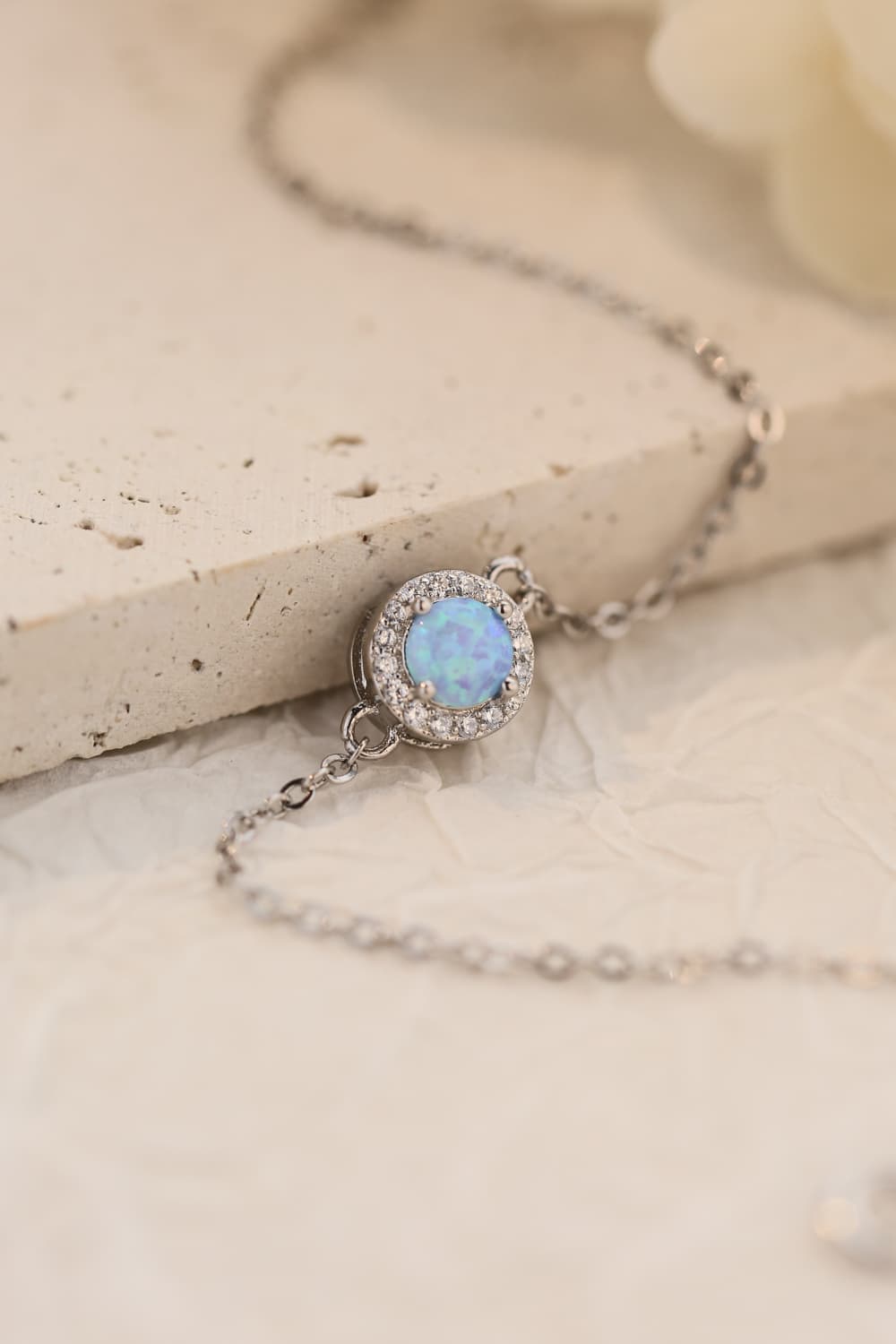 Love You Too Much Opal Bracelet - Grace Beauty H&C