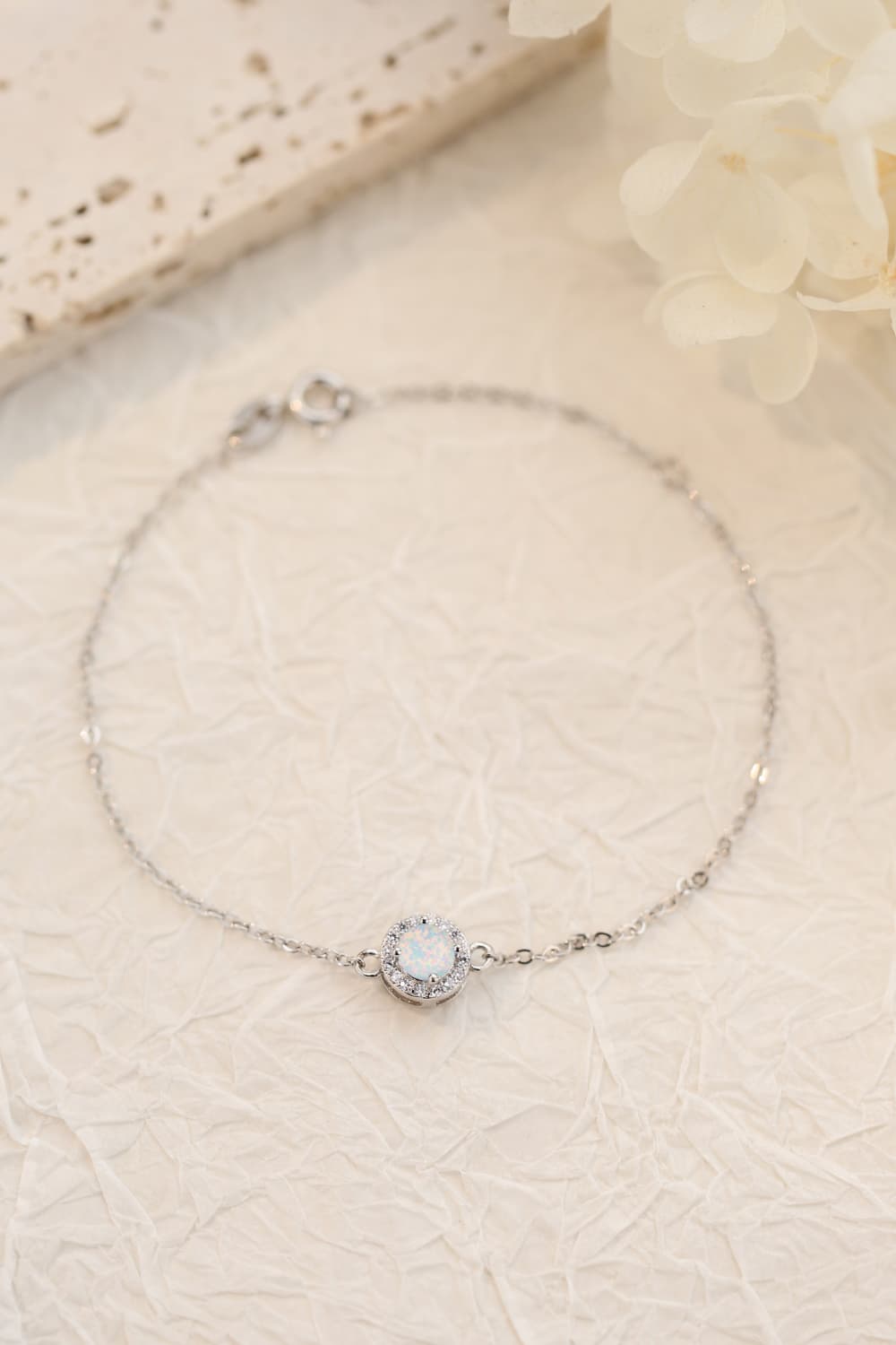 Love You Too Much Opal Bracelet - Grace Beauty H&C