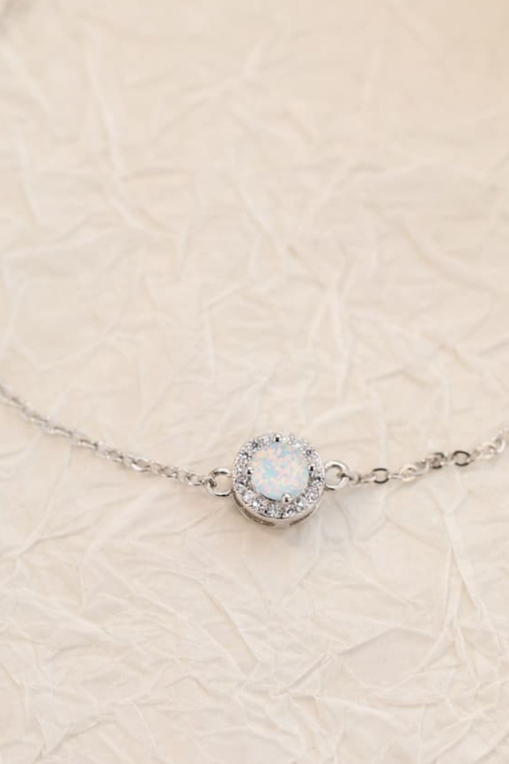Love You Too Much Opal Bracelet - Grace Beauty H&C