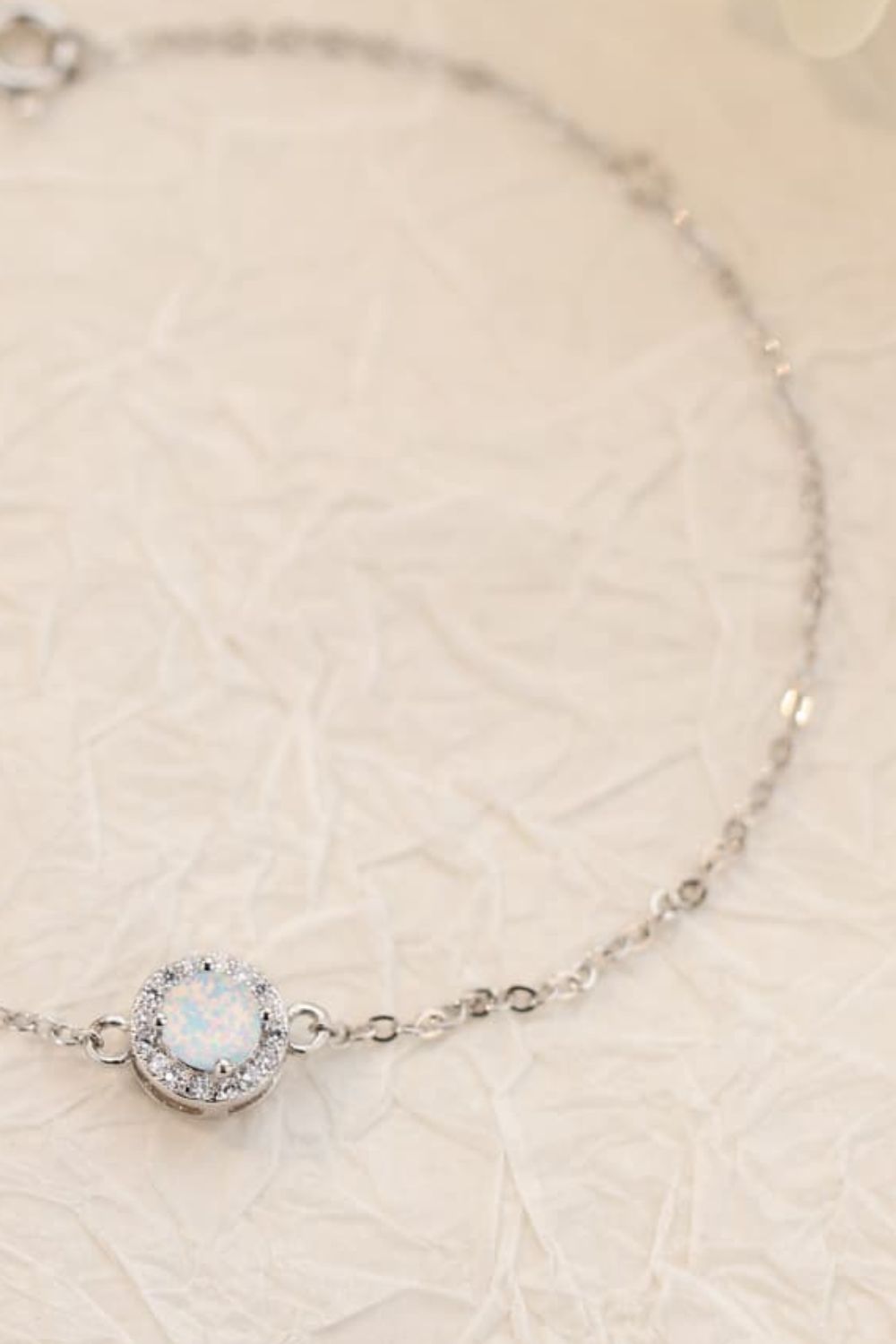 Love You Too Much Opal Bracelet - Grace Beauty H&C