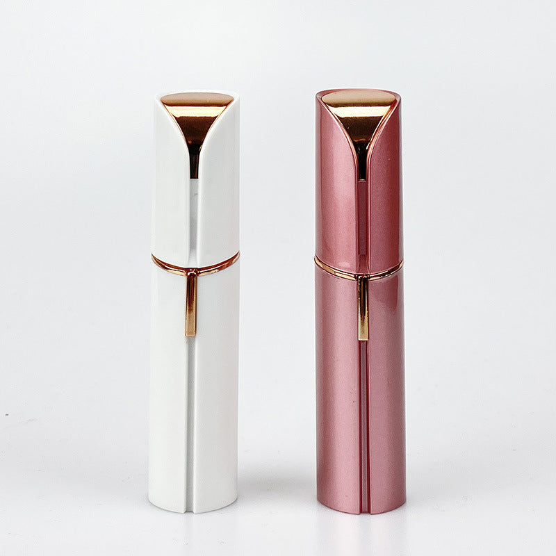 Mini Electric Facial Hair Eyebrow Trimmer - Grace Beauty H&C