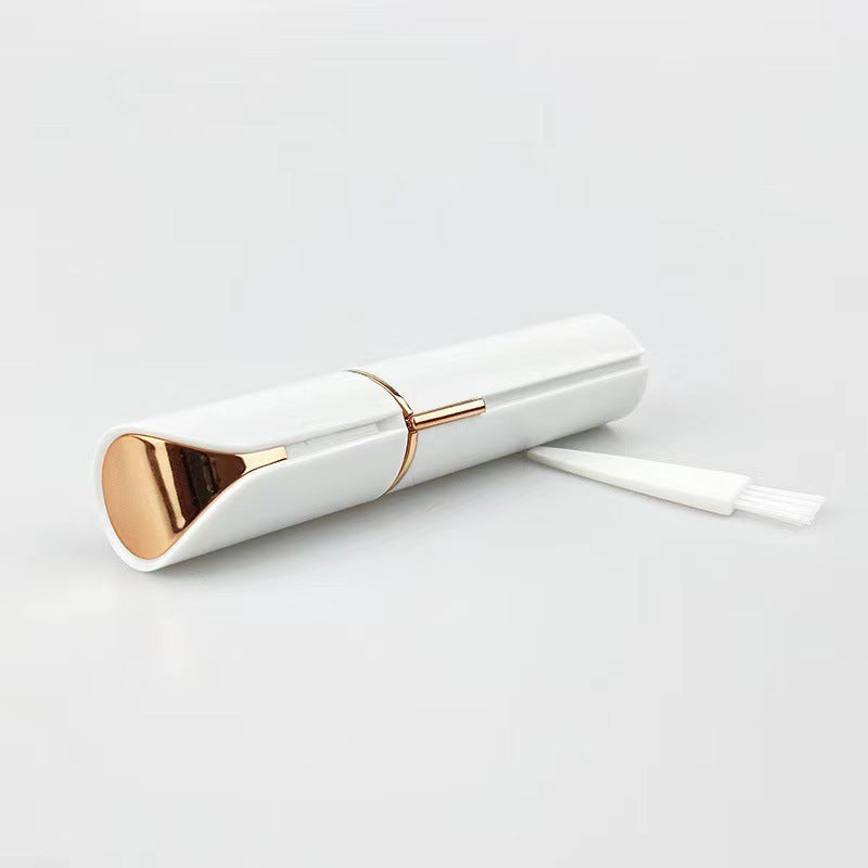 Mini Electric Facial Hair Eyebrow Trimmer - Grace Beauty H&C