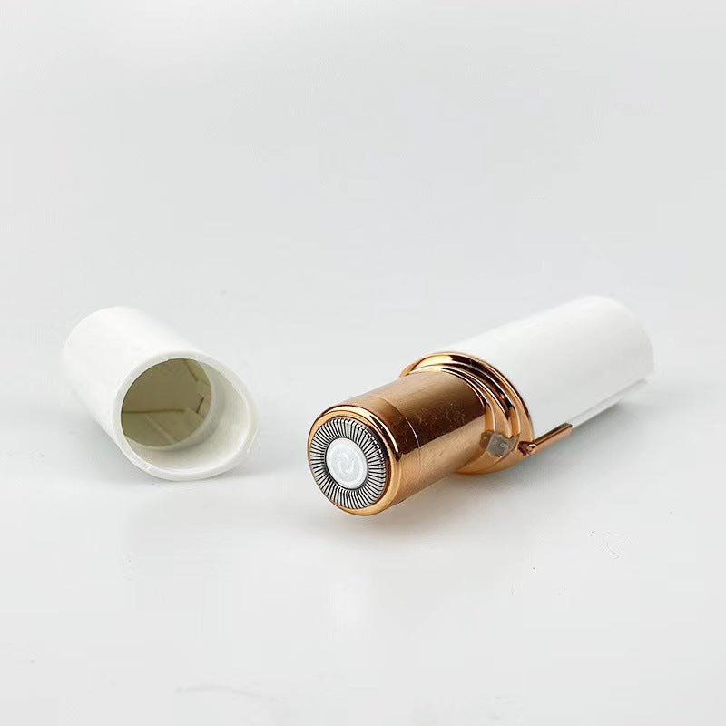 Mini Electric Facial Hair Eyebrow Trimmer - Grace Beauty H&C