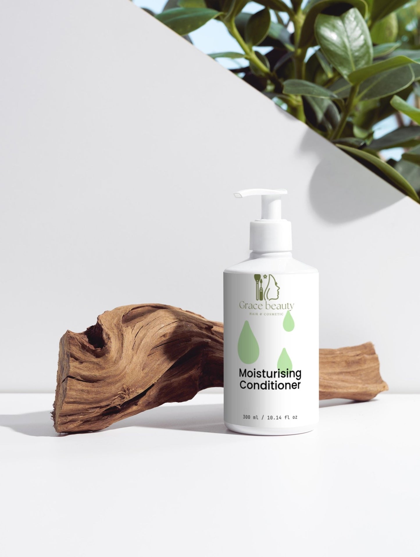 Moisturising Conditioner - Grace beauty H&C