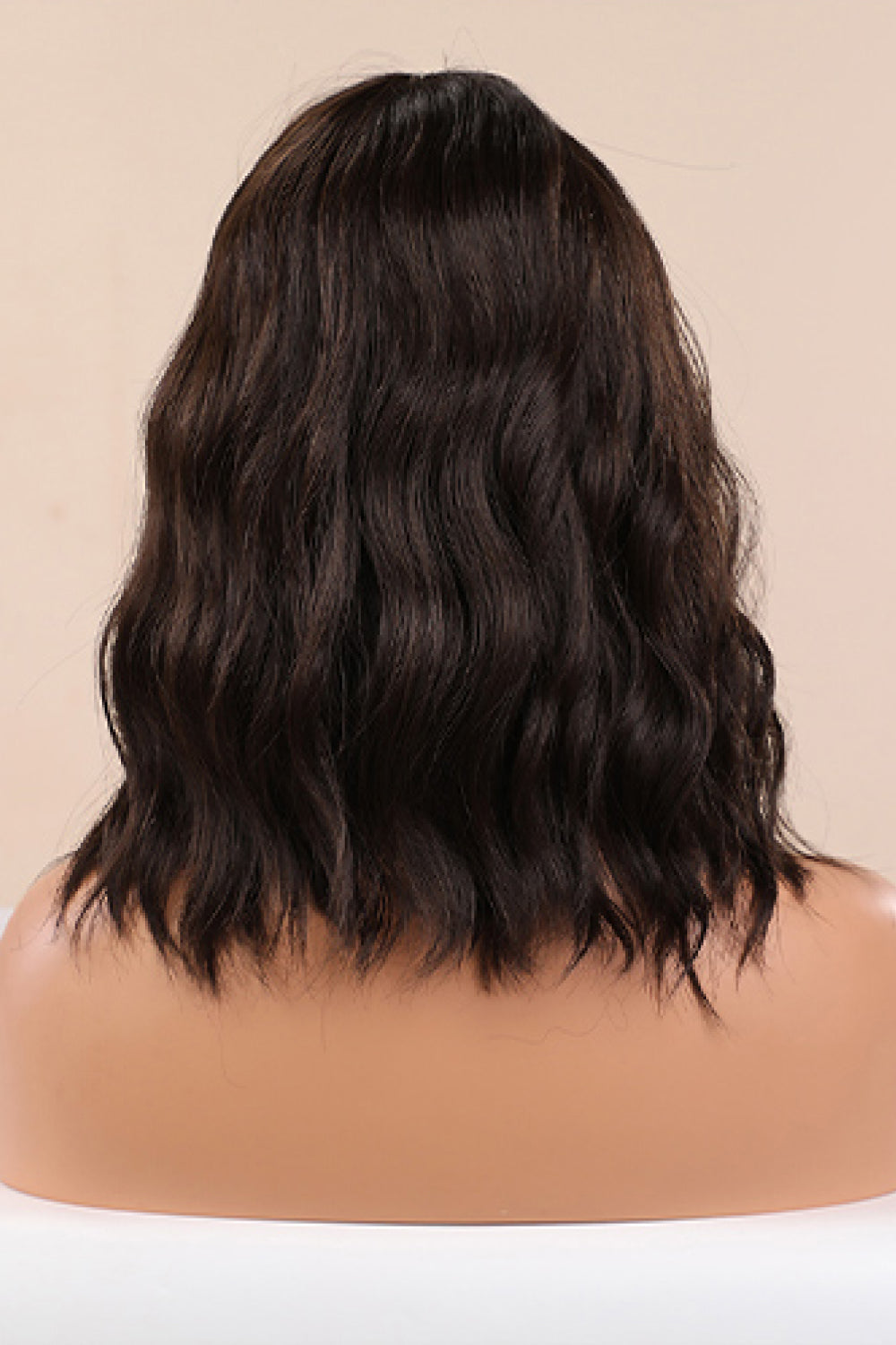 Natural Looking Synthetic Full Machine Bobo Wigs 12'' - Grace Beauty H&C