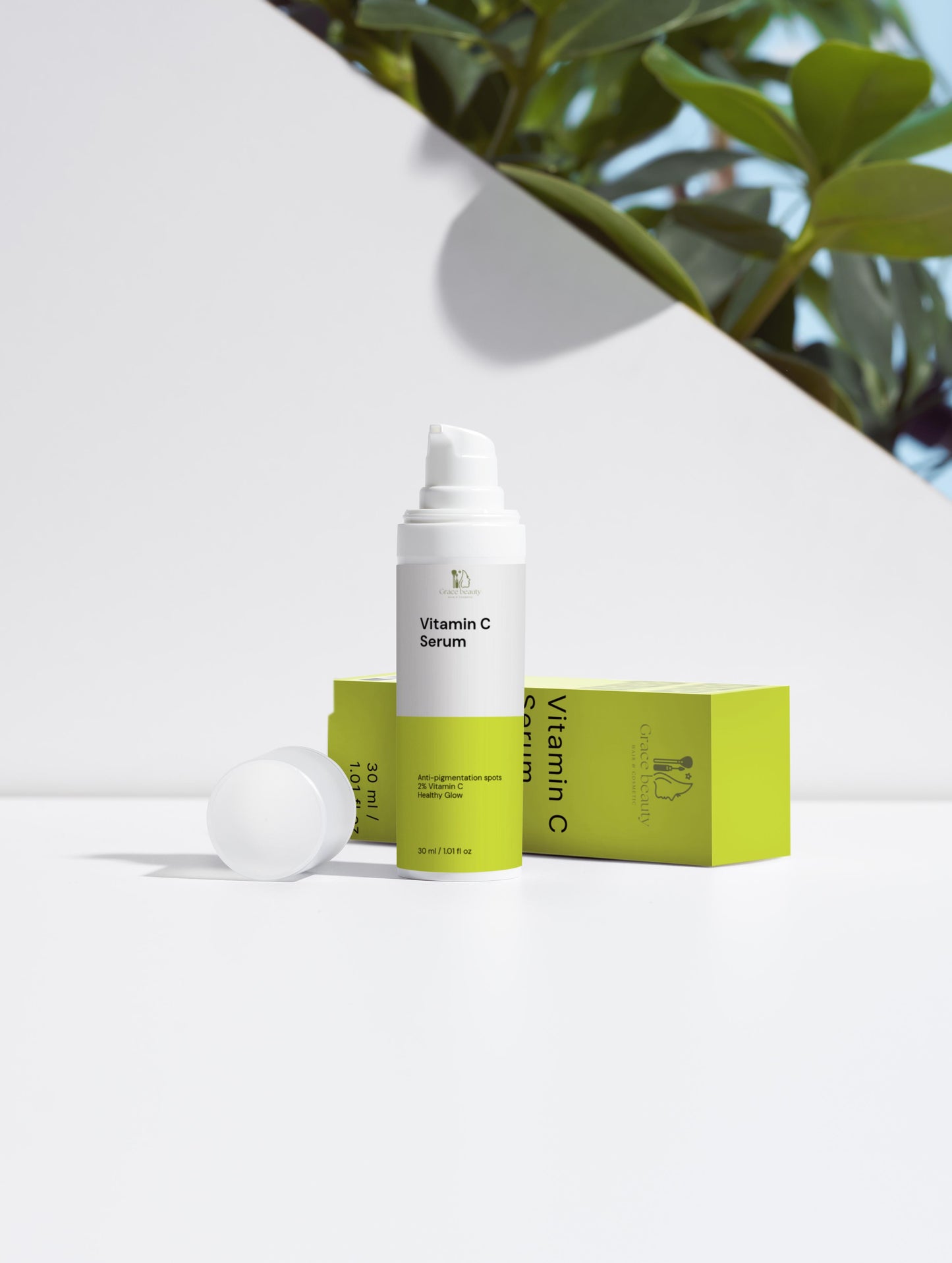 Vitamin C Serum - Grace beauty H&C