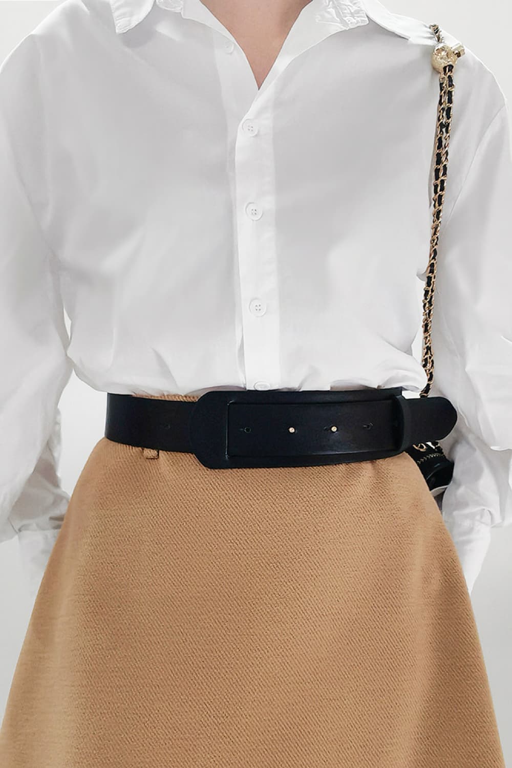 PU Leather Belt - Grace Beauty H&C