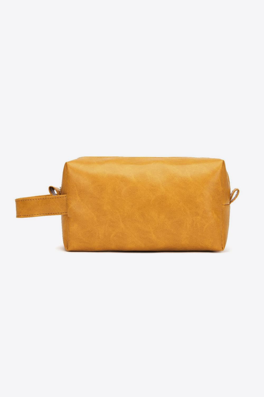 PU Leather Makeup Bag – Stylish Cosmetic Organizer - Grace Beauty H&C