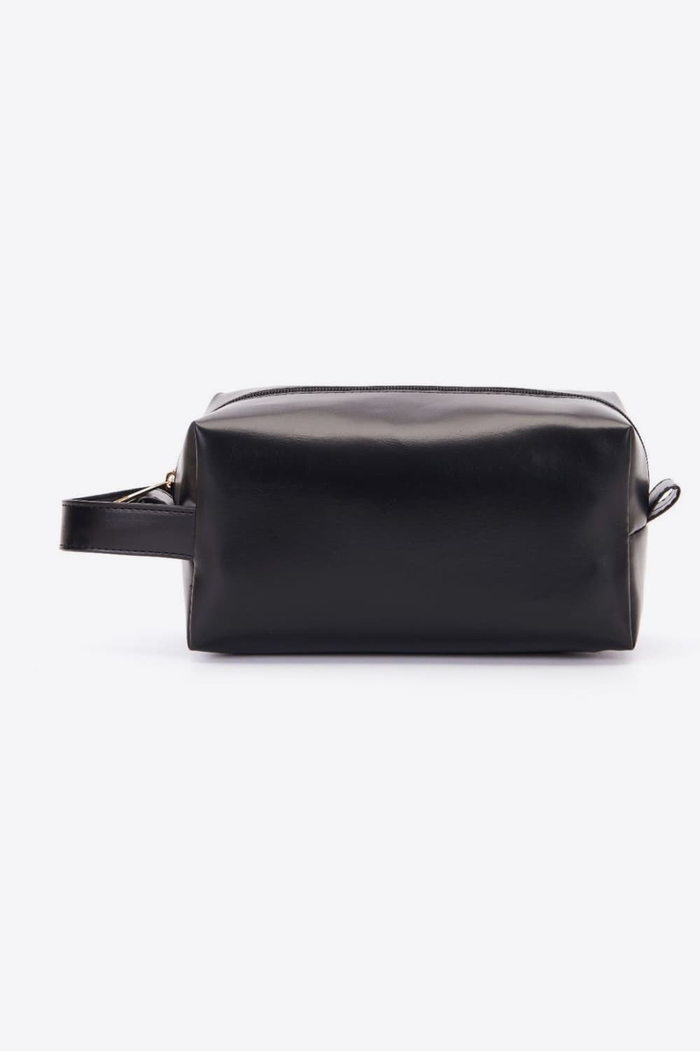 PU Leather Makeup Bag – Stylish Cosmetic Organizer - Grace Beauty H&C