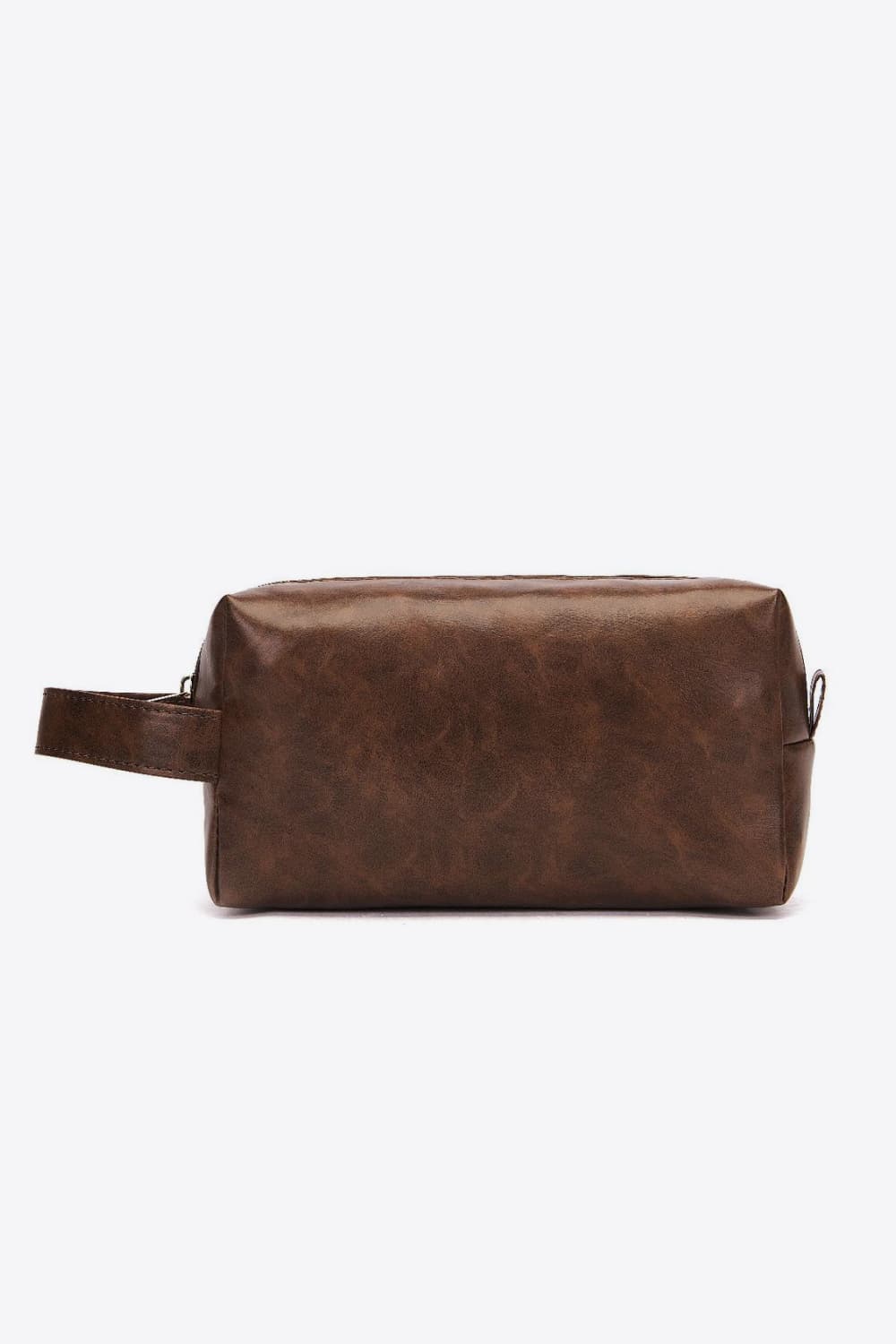 PU Leather Makeup Bag – Stylish Cosmetic Organizer - Grace Beauty H&C