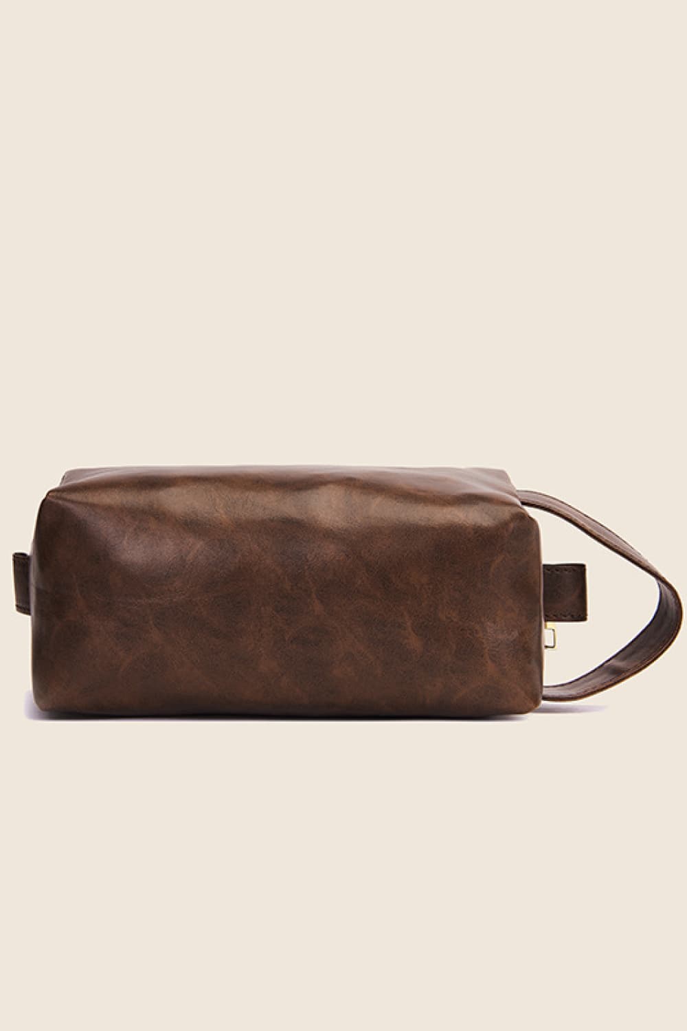 PU Leather Makeup Bag – Stylish Cosmetic Organizer - Grace Beauty H&C