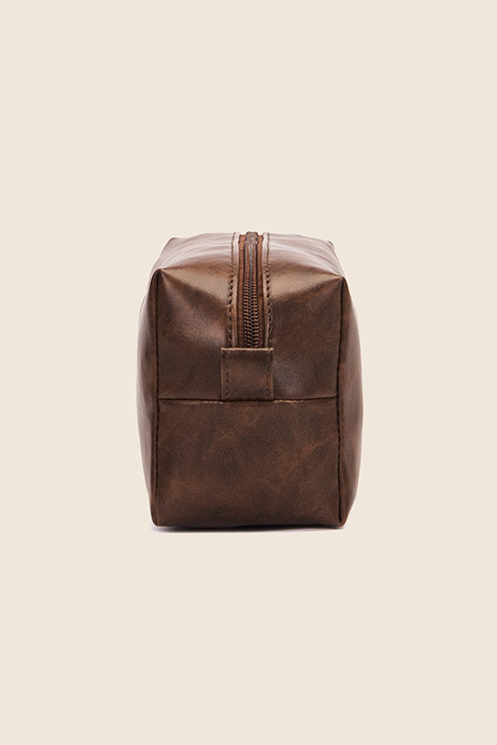 PU Leather Makeup Bag – Stylish Cosmetic Organizer - Grace Beauty H&C
