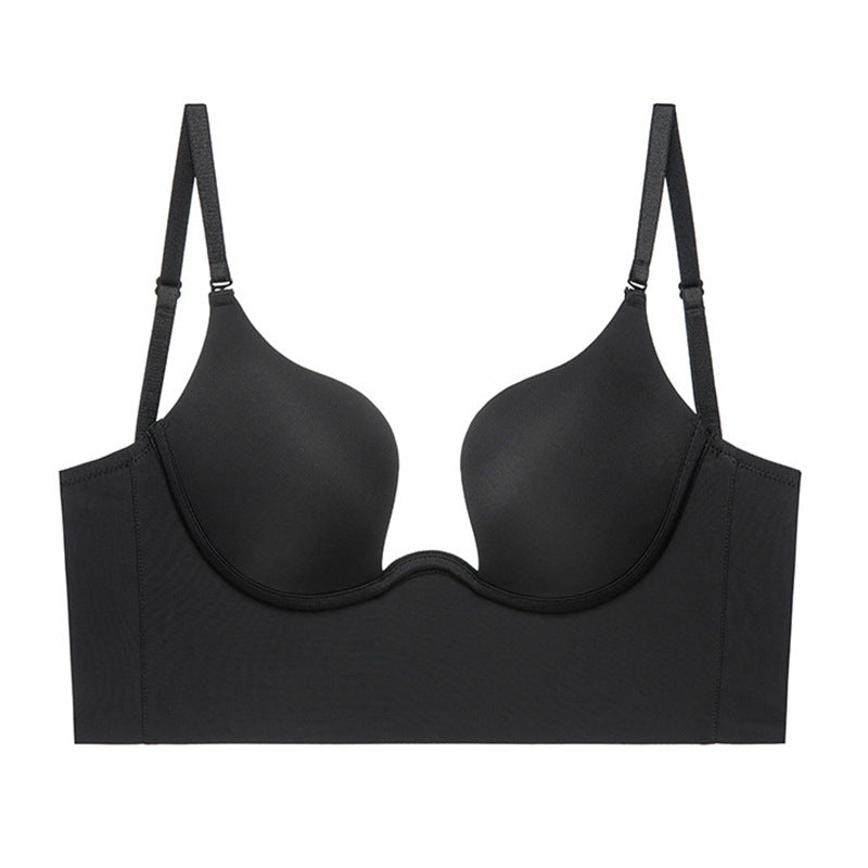 Push Up Backless Invisible bra - Grace Beauty H&C