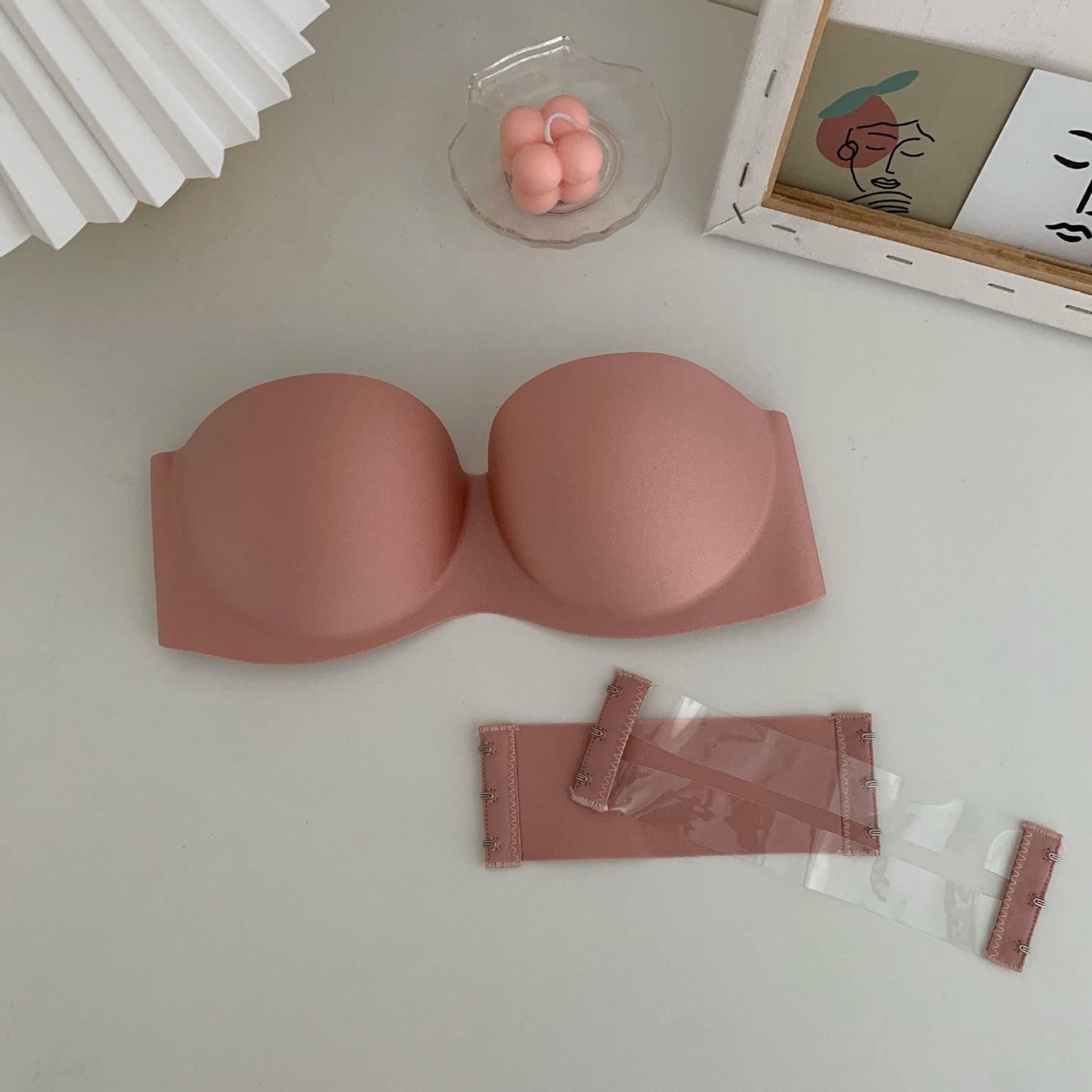 Push Up Invisible bras - Grace Beauty H&C