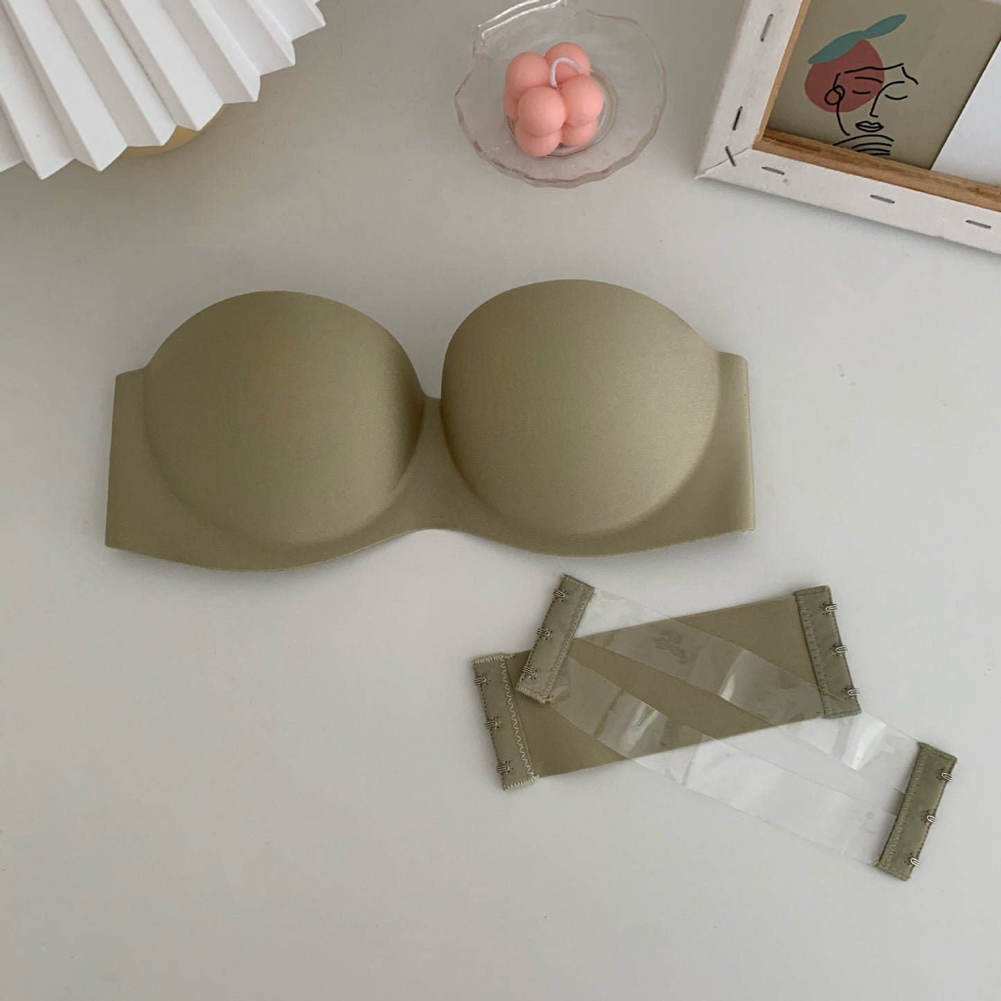 Push Up Invisible bras - Grace Beauty H&C