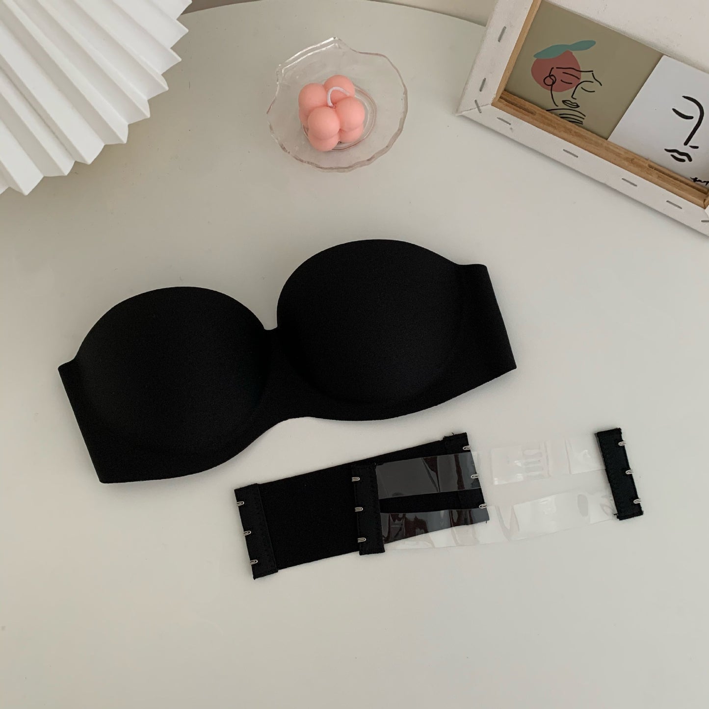 Push Up Invisible bras - Grace Beauty H&C