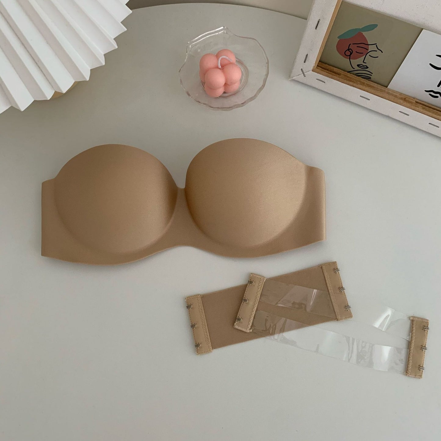 Push Up Invisible bras - Grace Beauty H&C