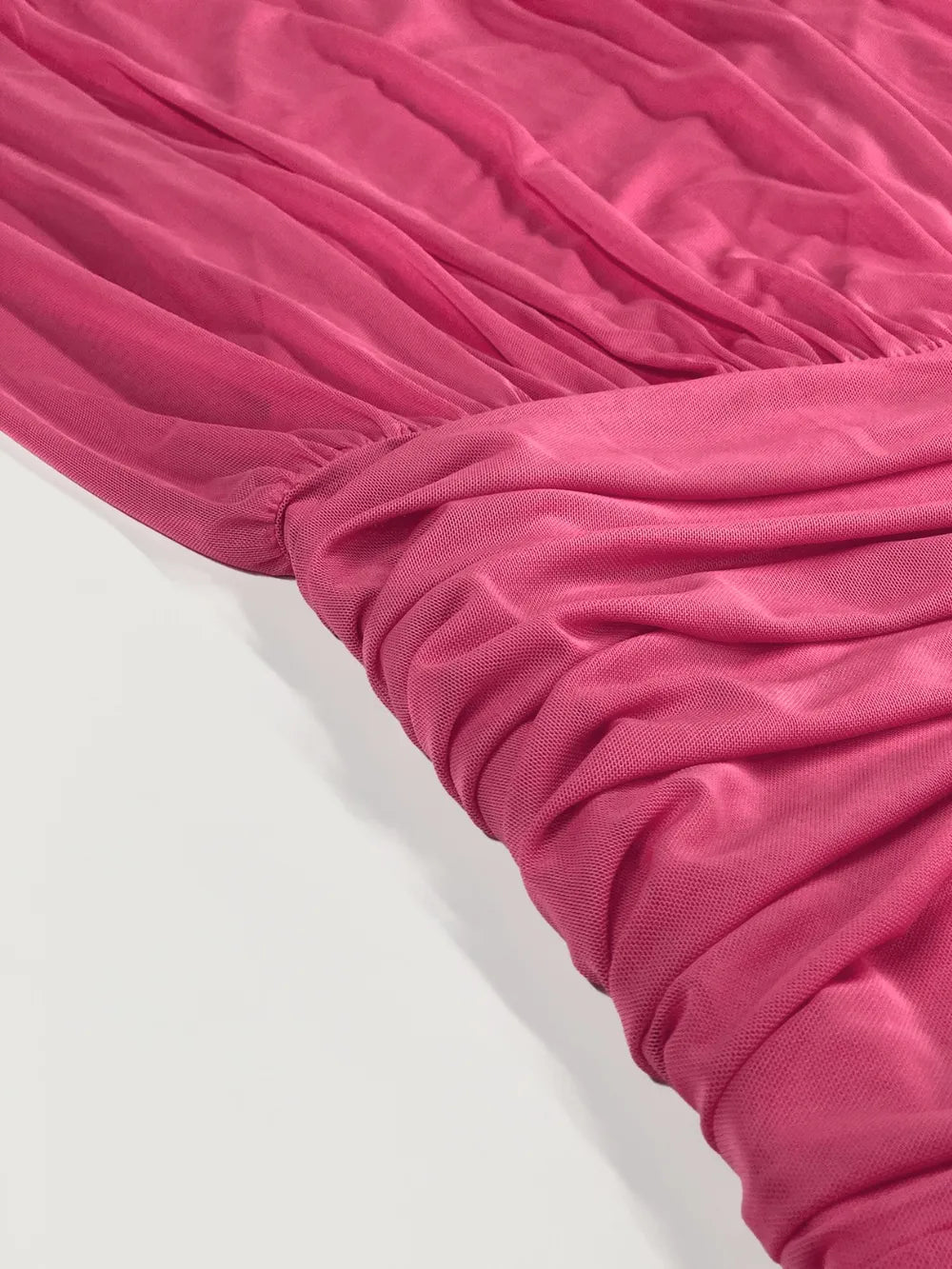 Ruched Maxi Cami Dress - Grace Beauty H&C