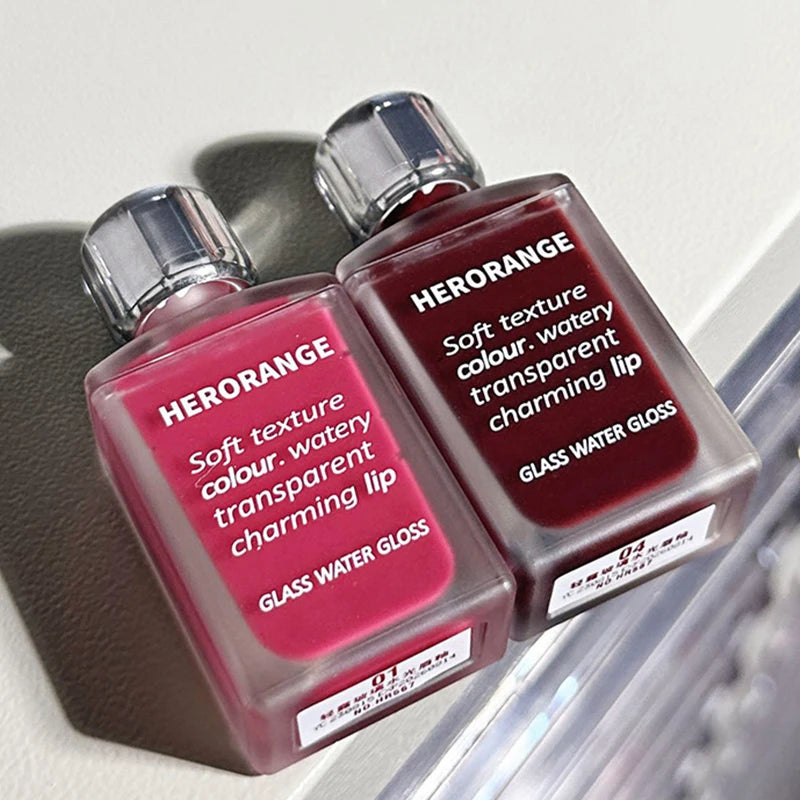 Light Glass-Like Lip Lacquer - Grace Beauty H&C
