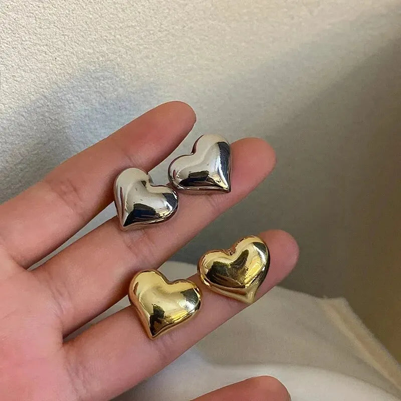 Woman's Dainty Love Heart - Grace Beauty H&C