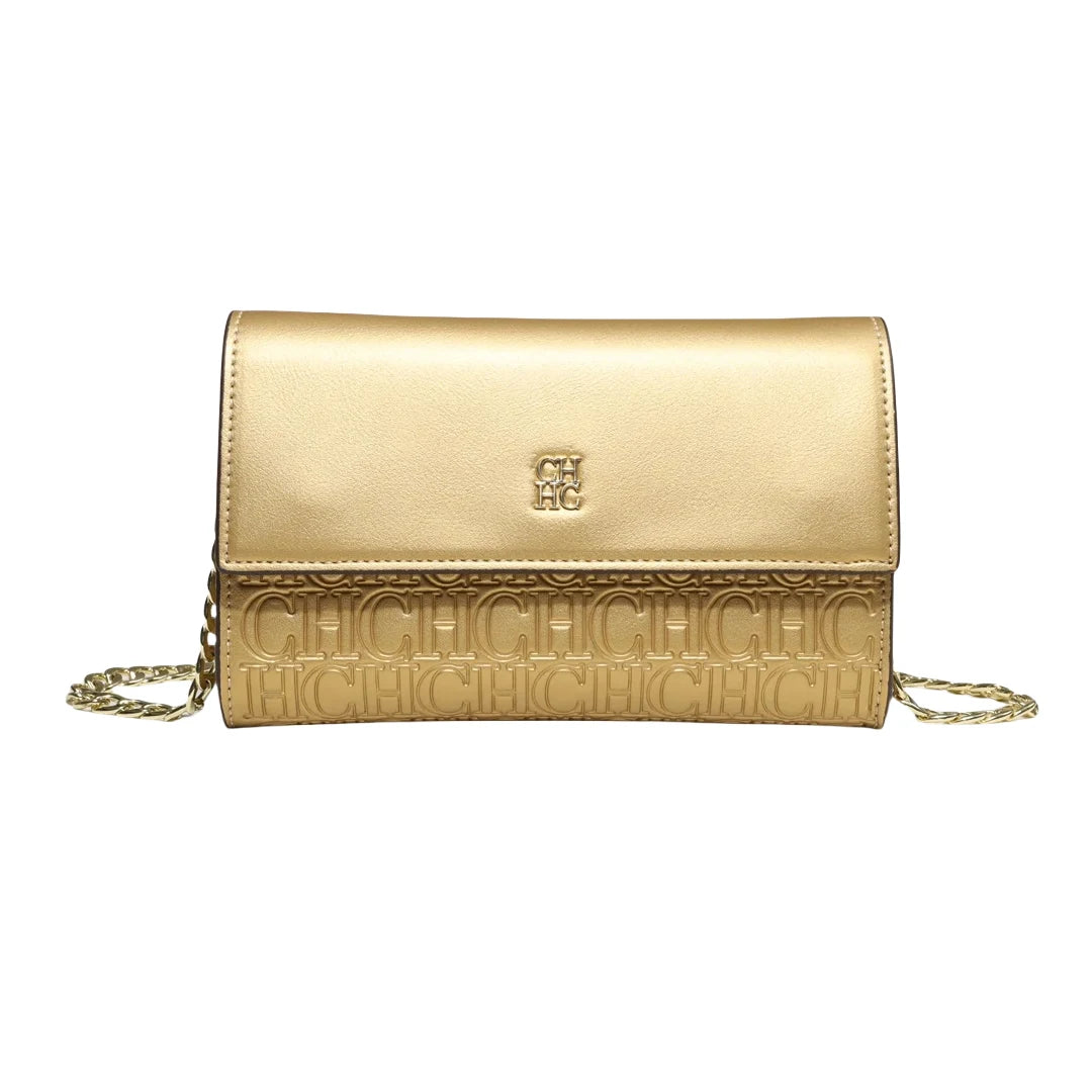 Exquisite Craftsmanship Women's Crossbody Bag Light Luxury Design Chain Bag Letter Elements Color Blocked Women's Chain Bag - Grace Beauty H&C