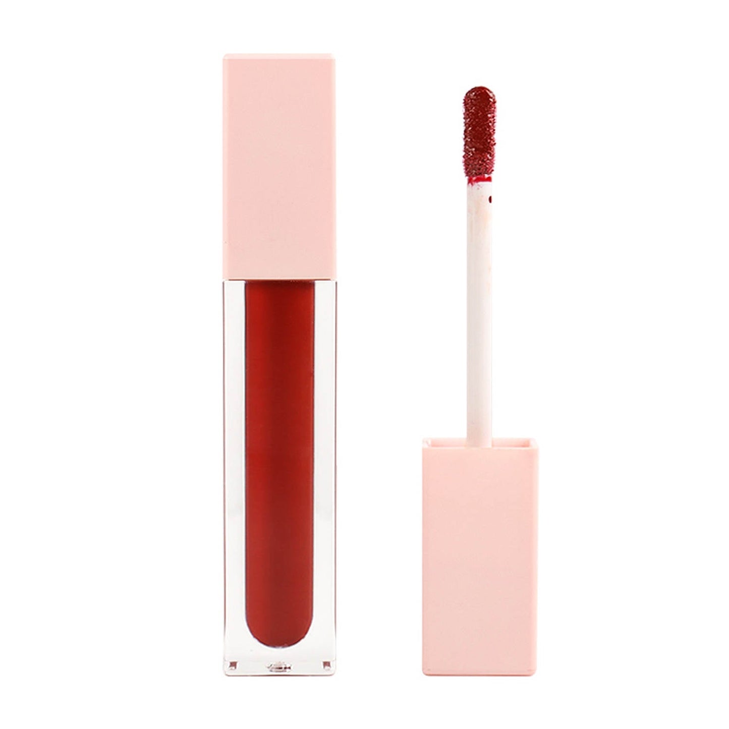 Set of 10 Velvet matte liquid lip gloss - Grace beauty H&C