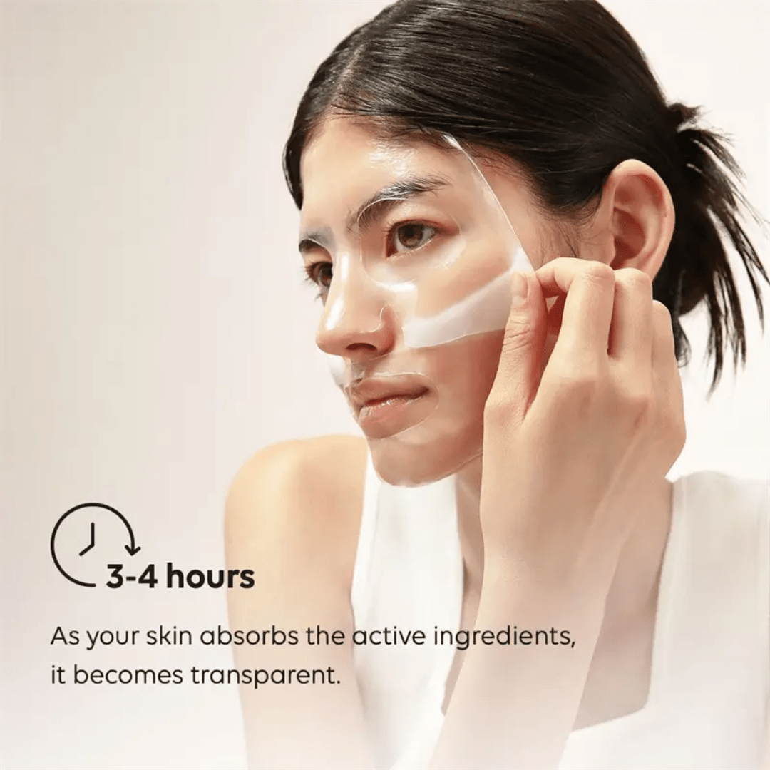 Set of 24 Bio-collagen anti wrinkles firming facial mask - Grace beauty H&C