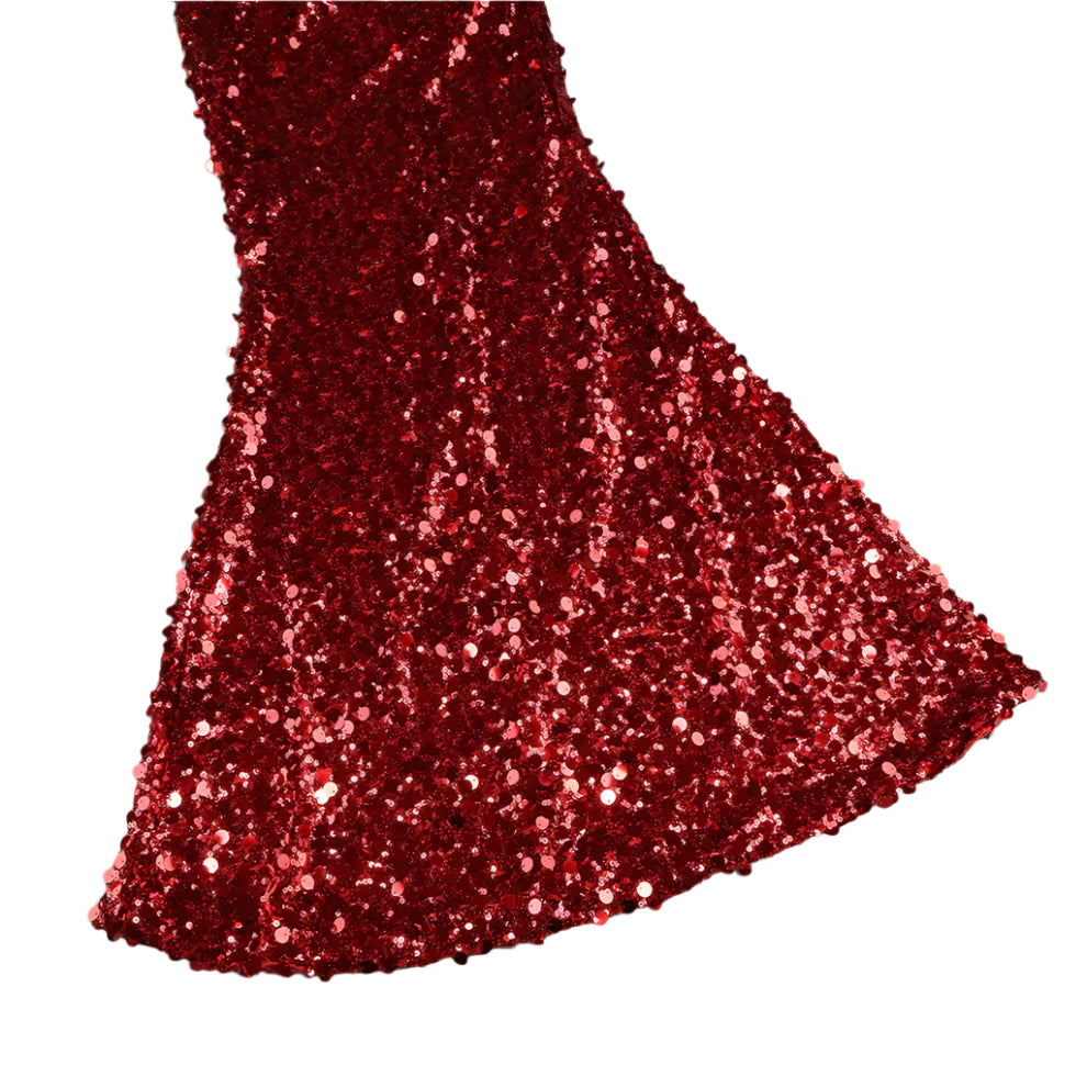 Sleeveless Mesh Maxi Dress - Grace beauty H&C
