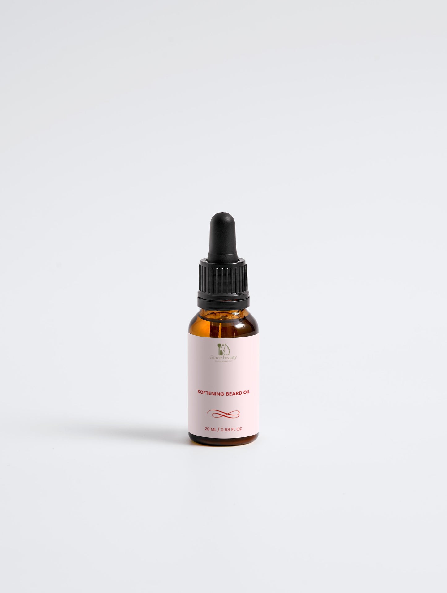 Softening Beard Oil - Grace Beauty H&C