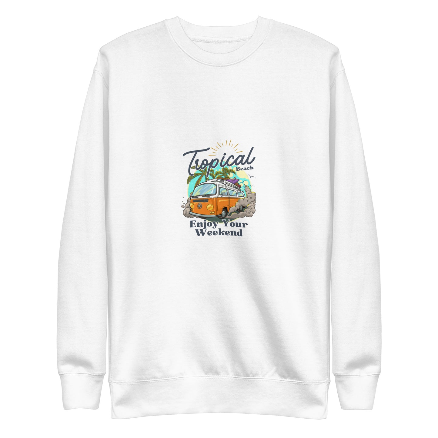Unisex Premium Sweatshirt - Grace Beauty H&C