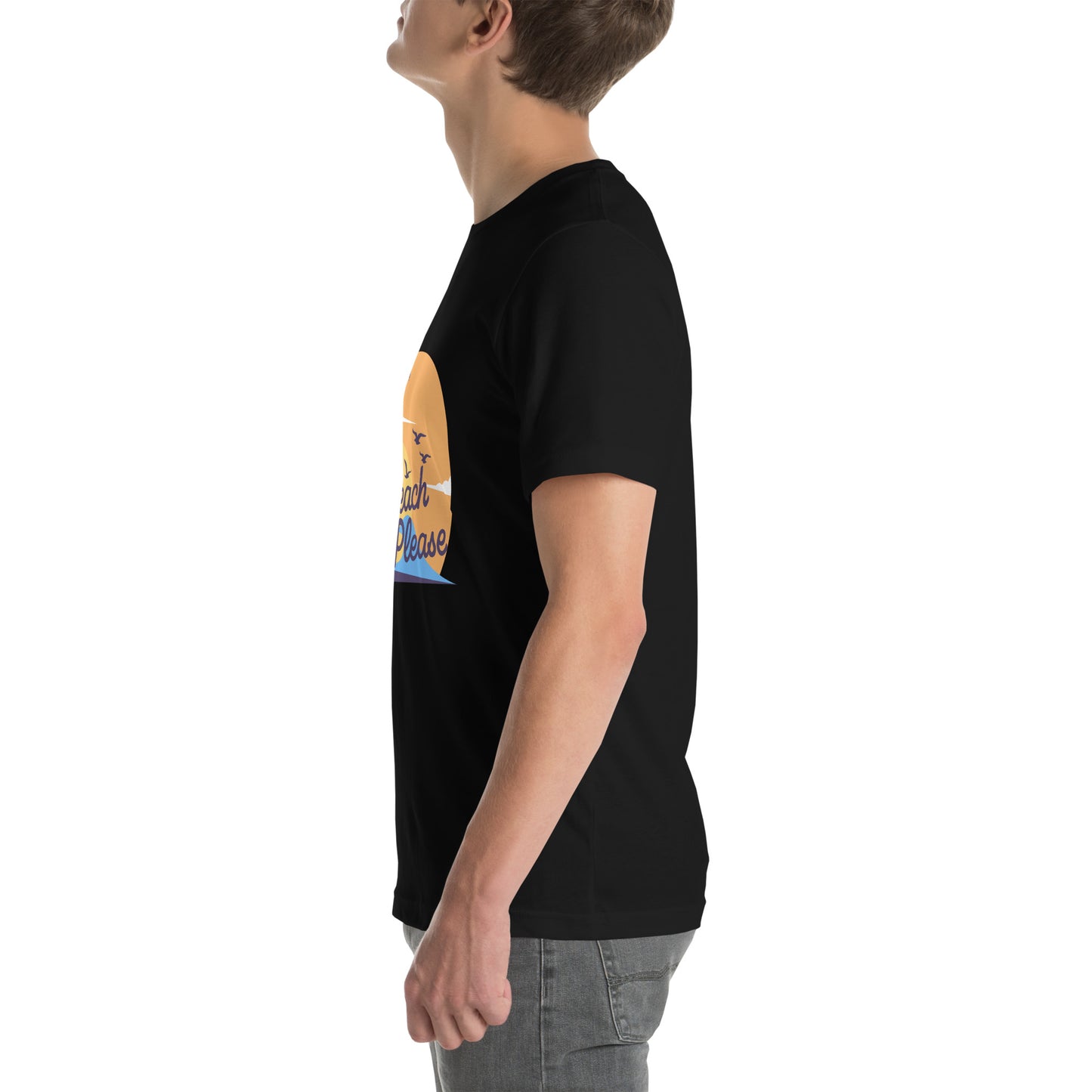 Unisex t-shirt - Grace Beauty H&C